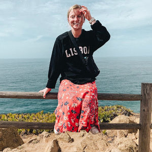 Meet your Posher, Caroline